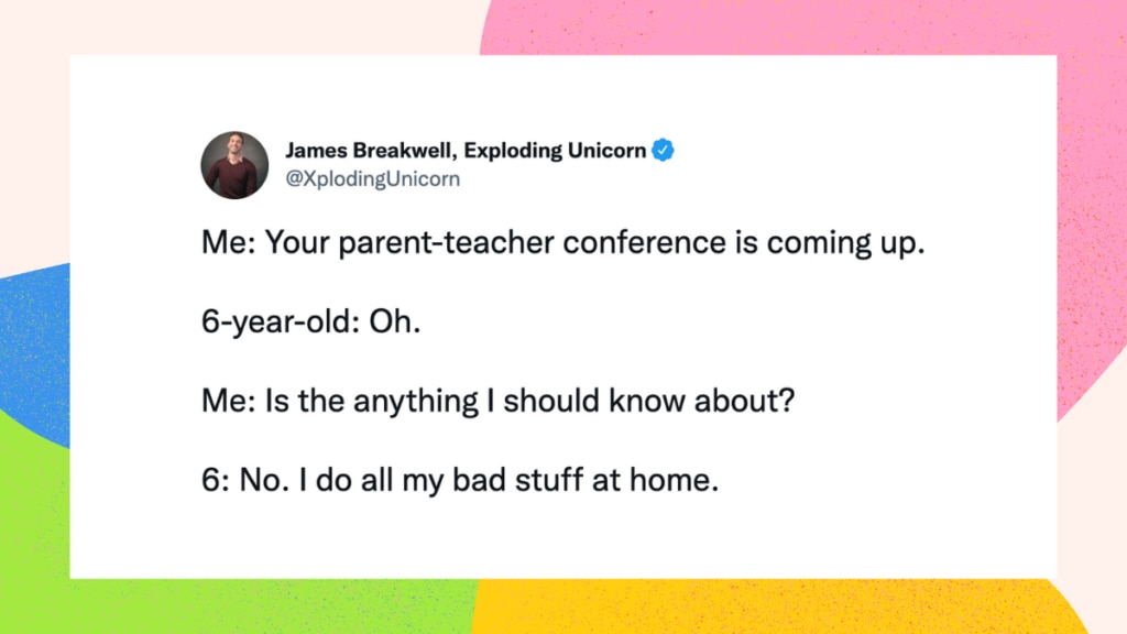 18 Curious Confessions About Parent-teacher Conferences - Care.com ...