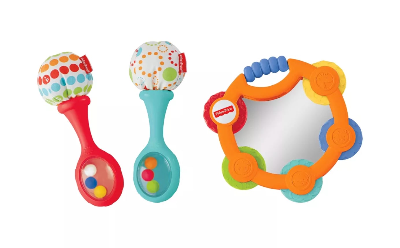 Best toys for 9-month old babies