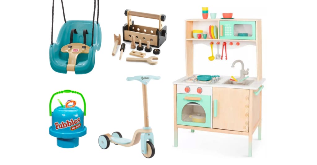 These toys make for some of the best toddler gift ideas for 2022