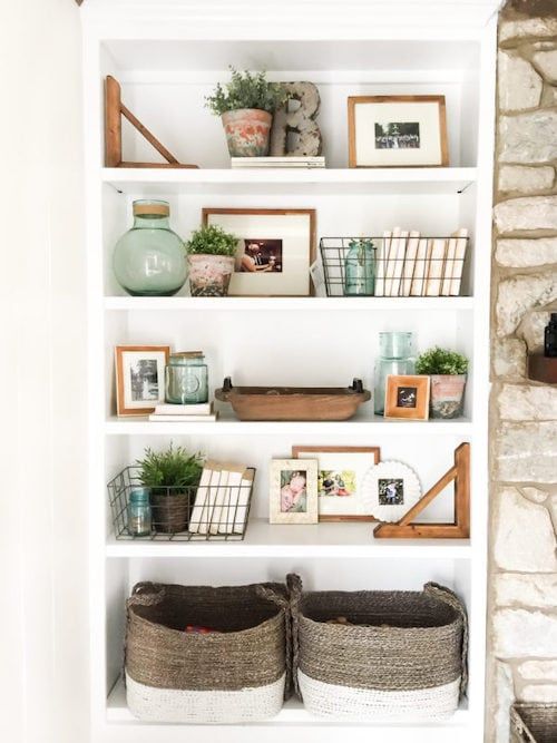 6 Amazing Ideas for Living Room Toy Storage - Hello Central Avenue