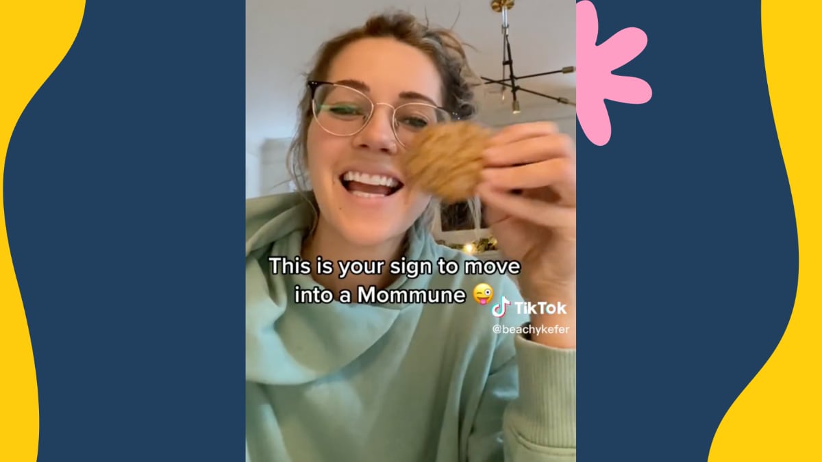 TikTok mom makes moving in with friends to form a ‘mommune’ look like heaven