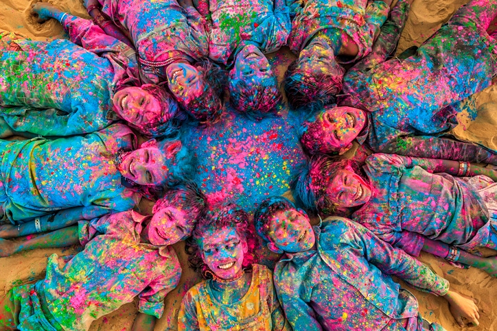 8 fun Holi activities for kids