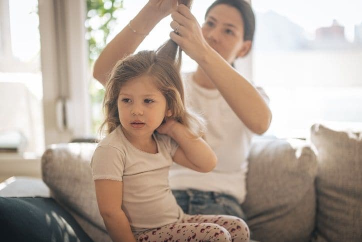 She braids kids hair for free when their parents can't afford it - The  Washington Post