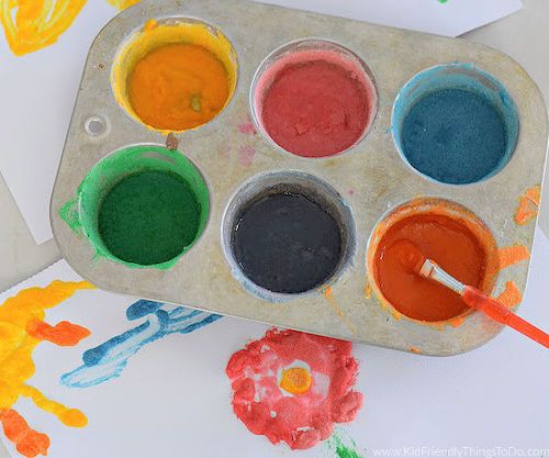 12 art activities for preschoolers - Care.com Resources