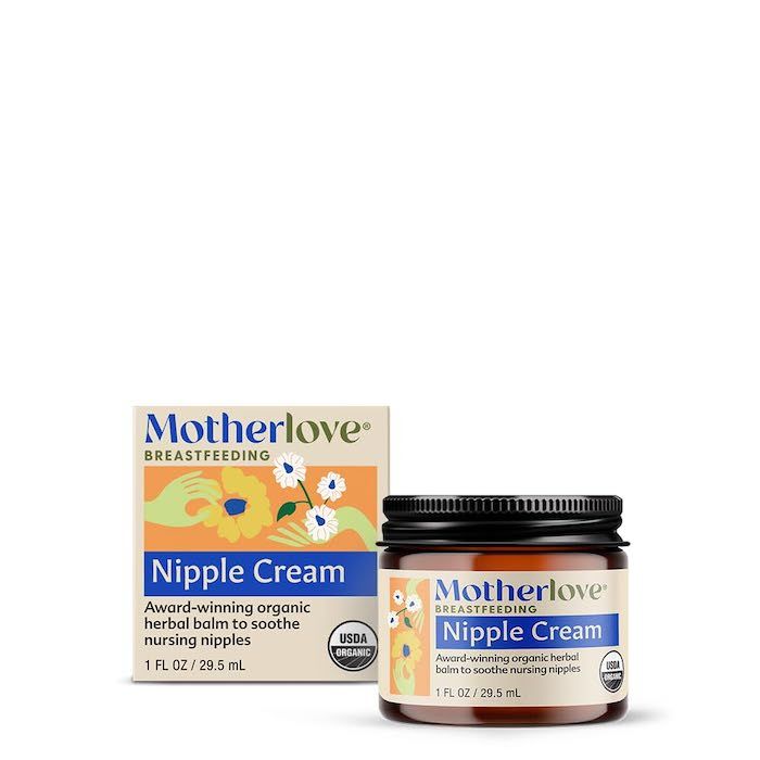 The 10 best nipple cream choices, according to breastfeeding moms