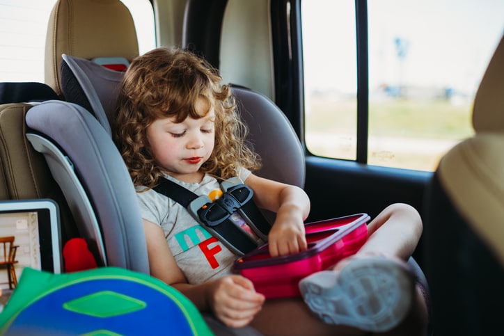 15 road trip foods to keep kids from getting ‘hangry’