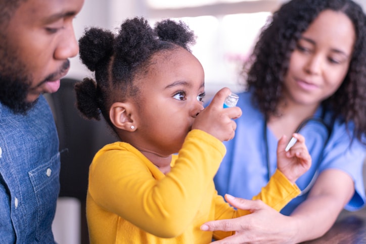 Asthma in children: Expert tips about diagnosis and treatment