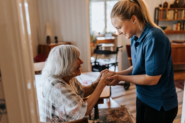 Senior caregivers: How much should you charge for your services?