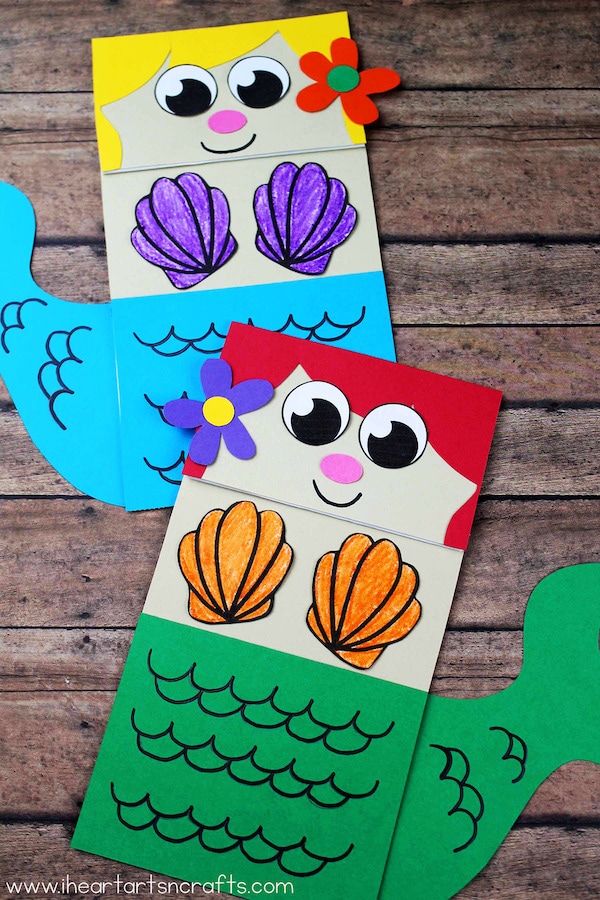 summer crafts for kids