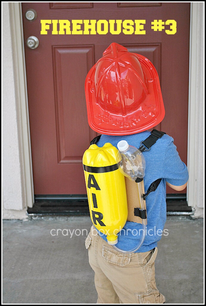 fire safety activities