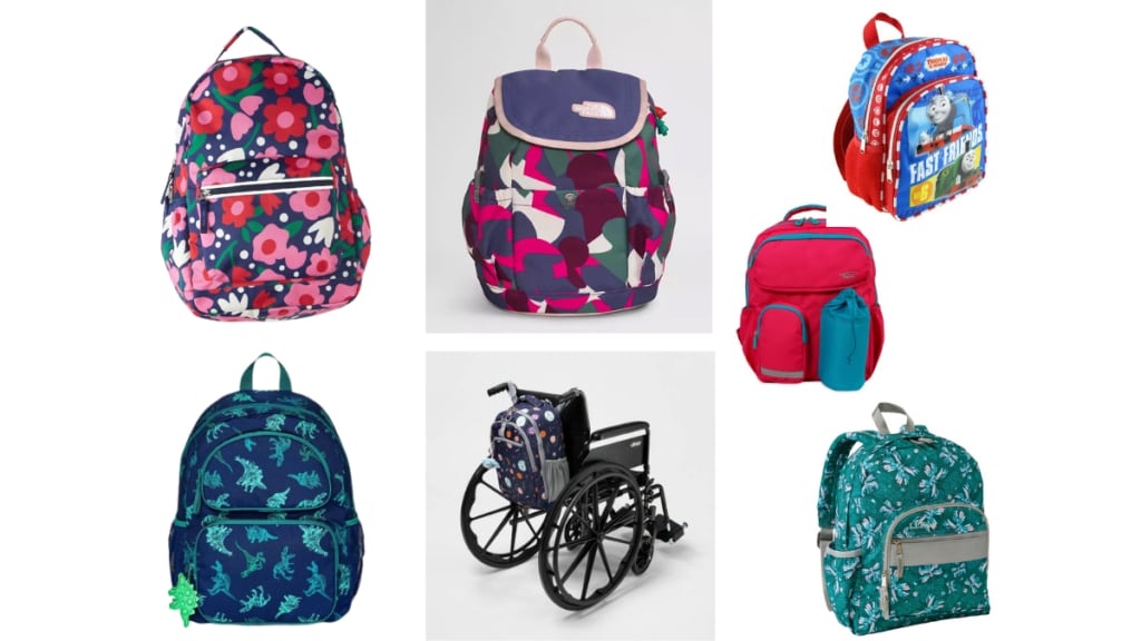Should you buy a preschool backpack? Here's all the info and 7 right-sized bags