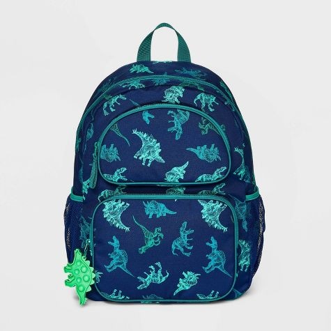 Preschool Dinosaur Backpack