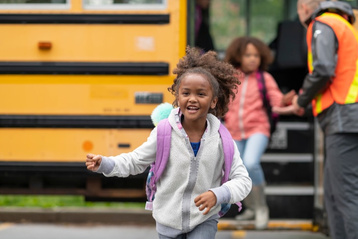 School bus safety tips to remind your kids before the first day of class