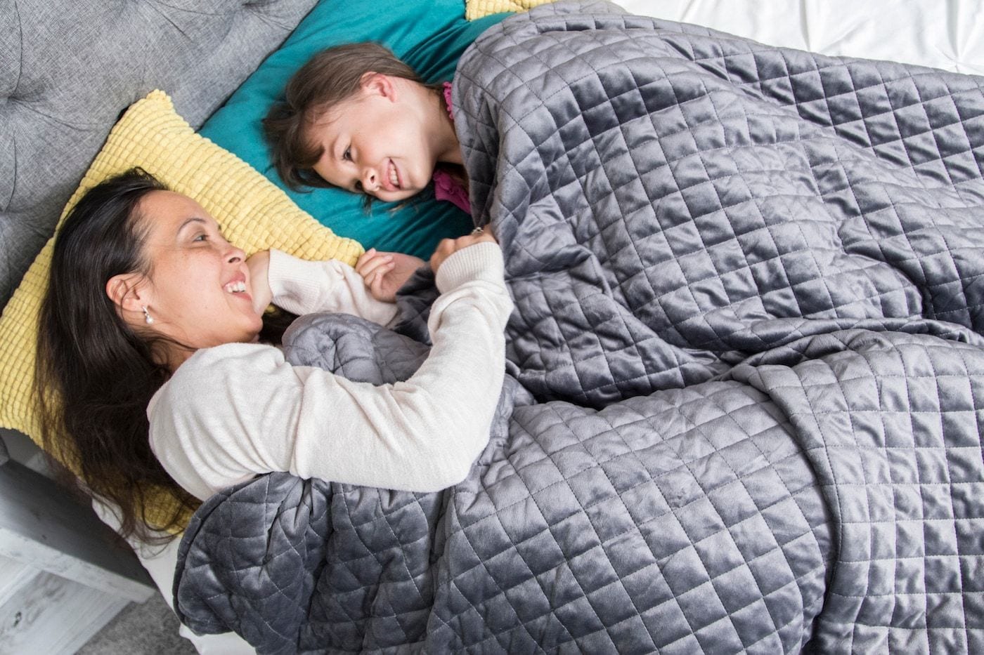 Are Weighted Blankets Safe For Kids Weighing Up The Pros And Cons 