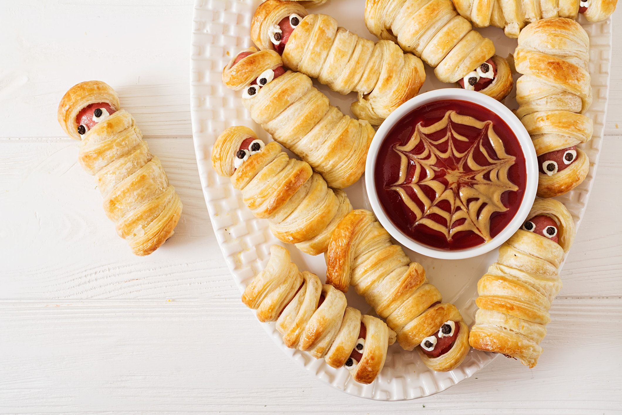 19 Halloween party food ideas kids and the whole family will love