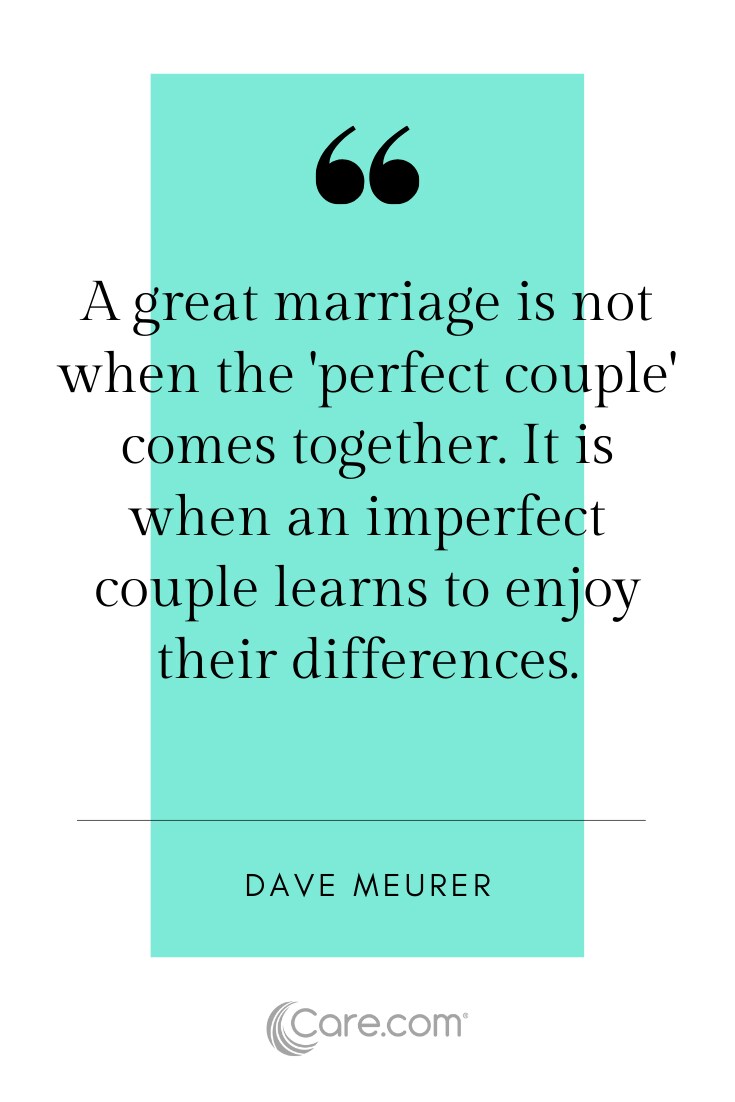 24 quotes about marriage and raising children together