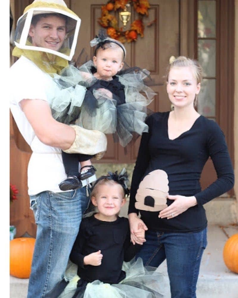 family costumes for 4
