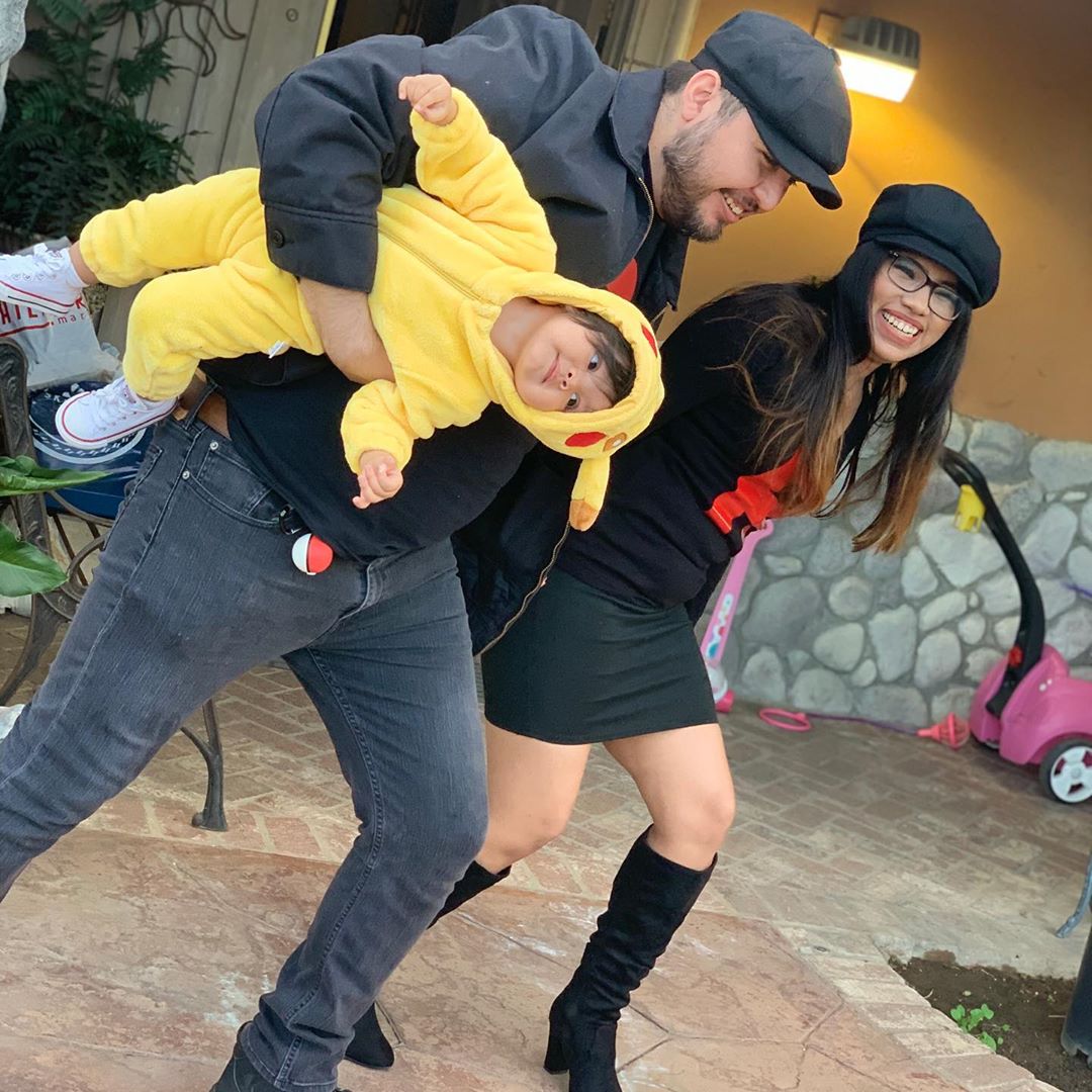 30 family Halloween costumes - Complete list of family costumes