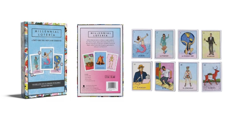 Learn how to play Loteria during Hispanic Heritage Month