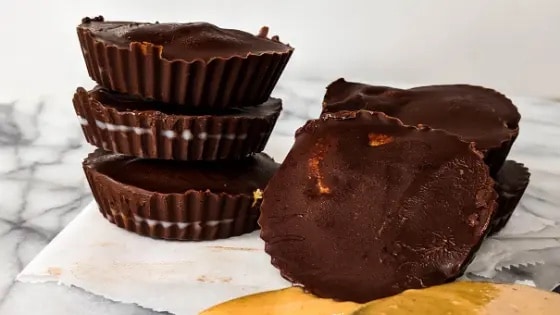 Gluten-free better than reeses peanut butter cups