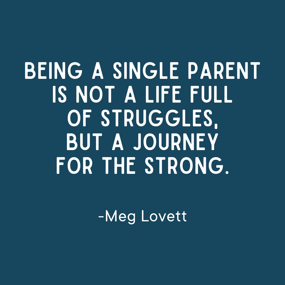 single mom quotes to son