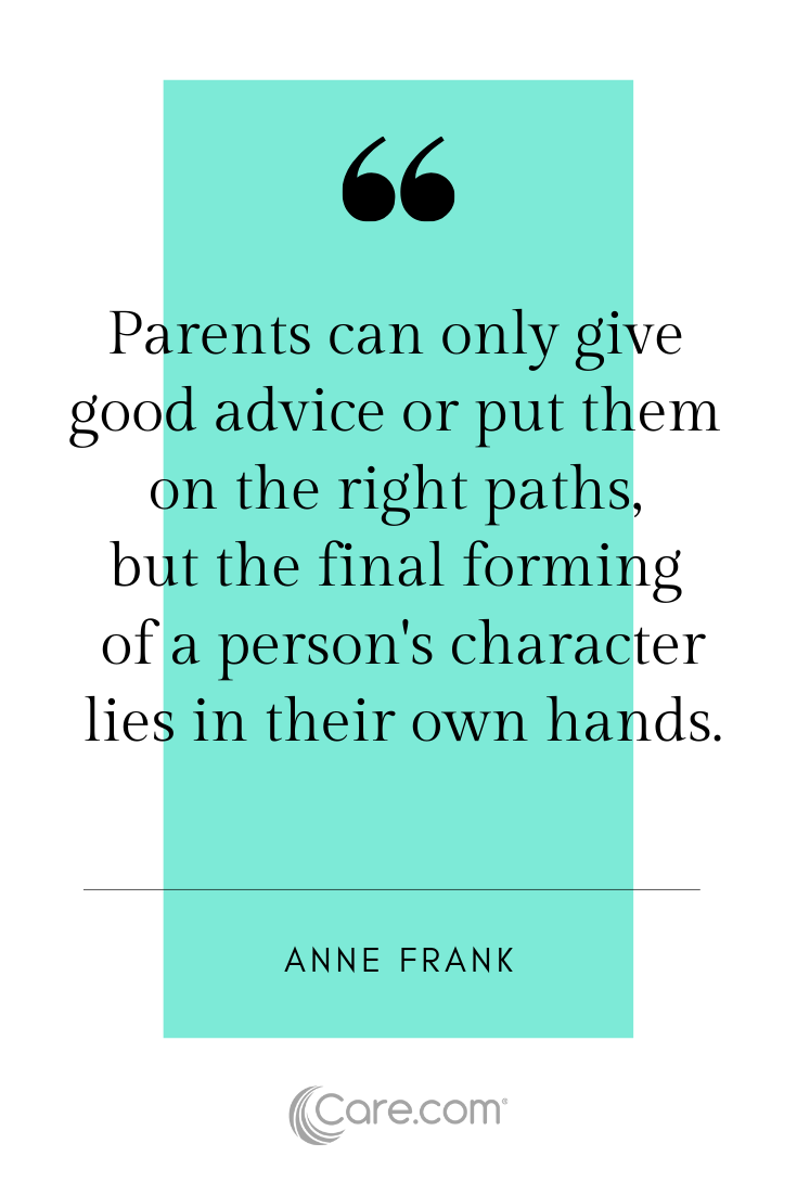 beautiful thoughts on parents
