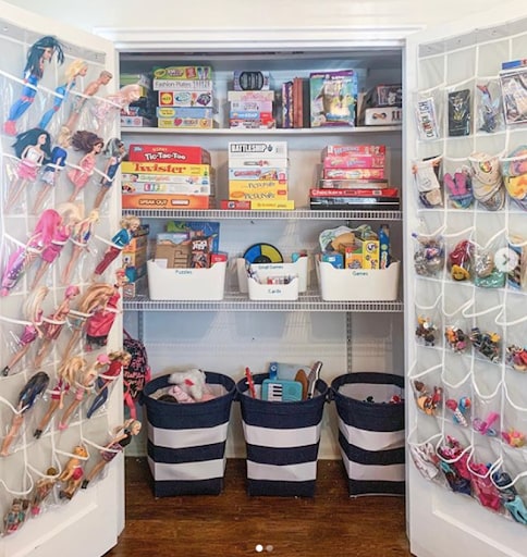 Best Guide To Organize Storage Area For Your Child Care