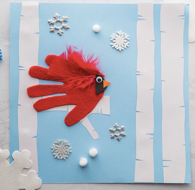 The Best Winter Art Projects and Painting Ideas for Kids and Adults