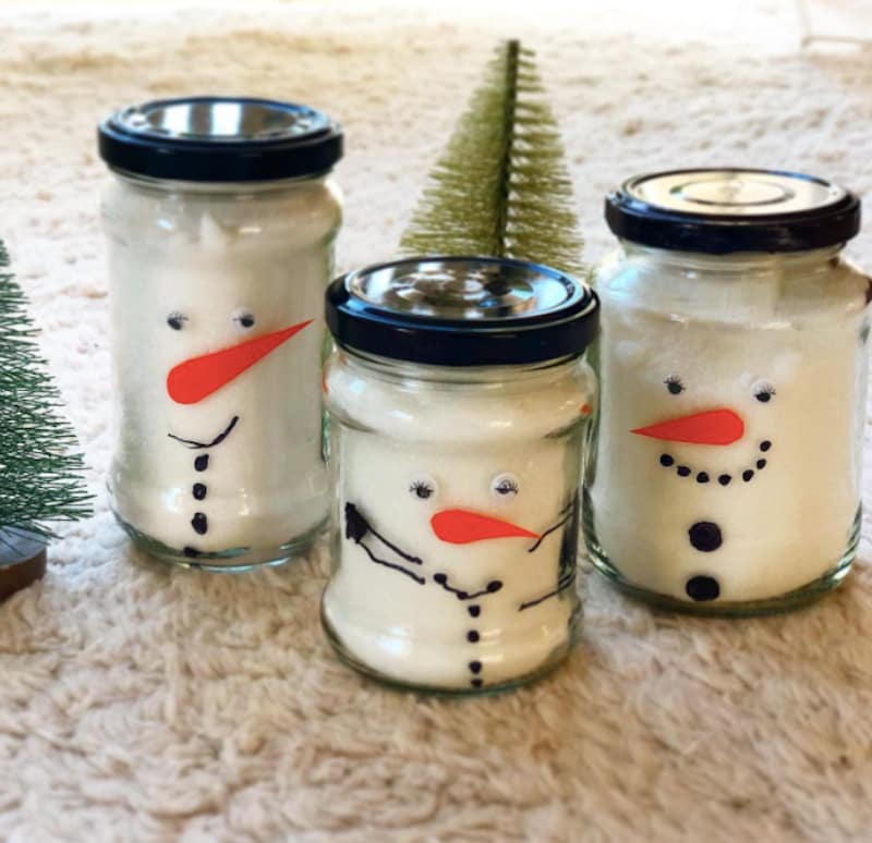 20 Festive and Simple Winter Crafts for Teens