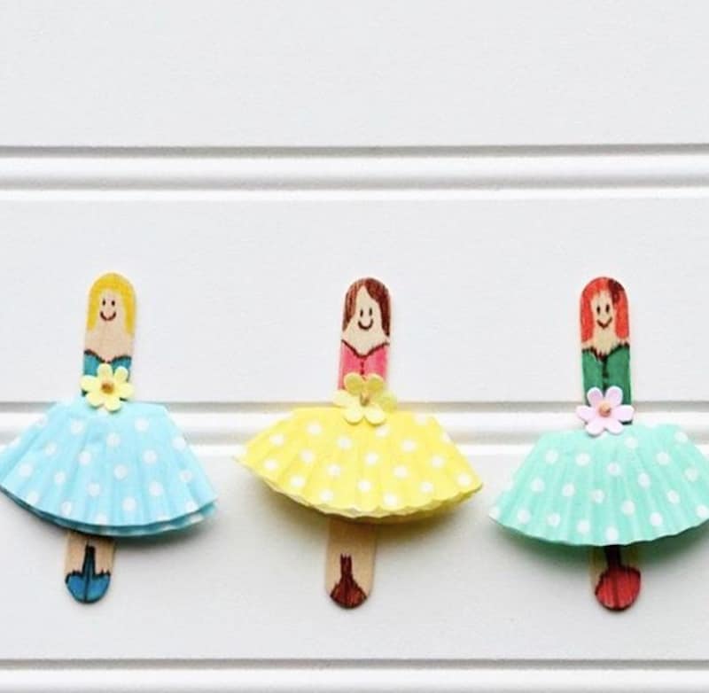 15 easy crafts for kids to make with 3 supplies or less -  Resources