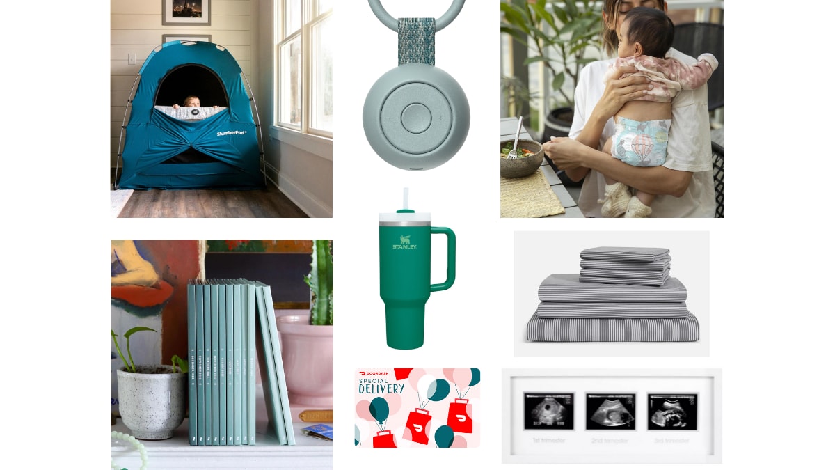 16 holiday gifts for expecting parents and new parents