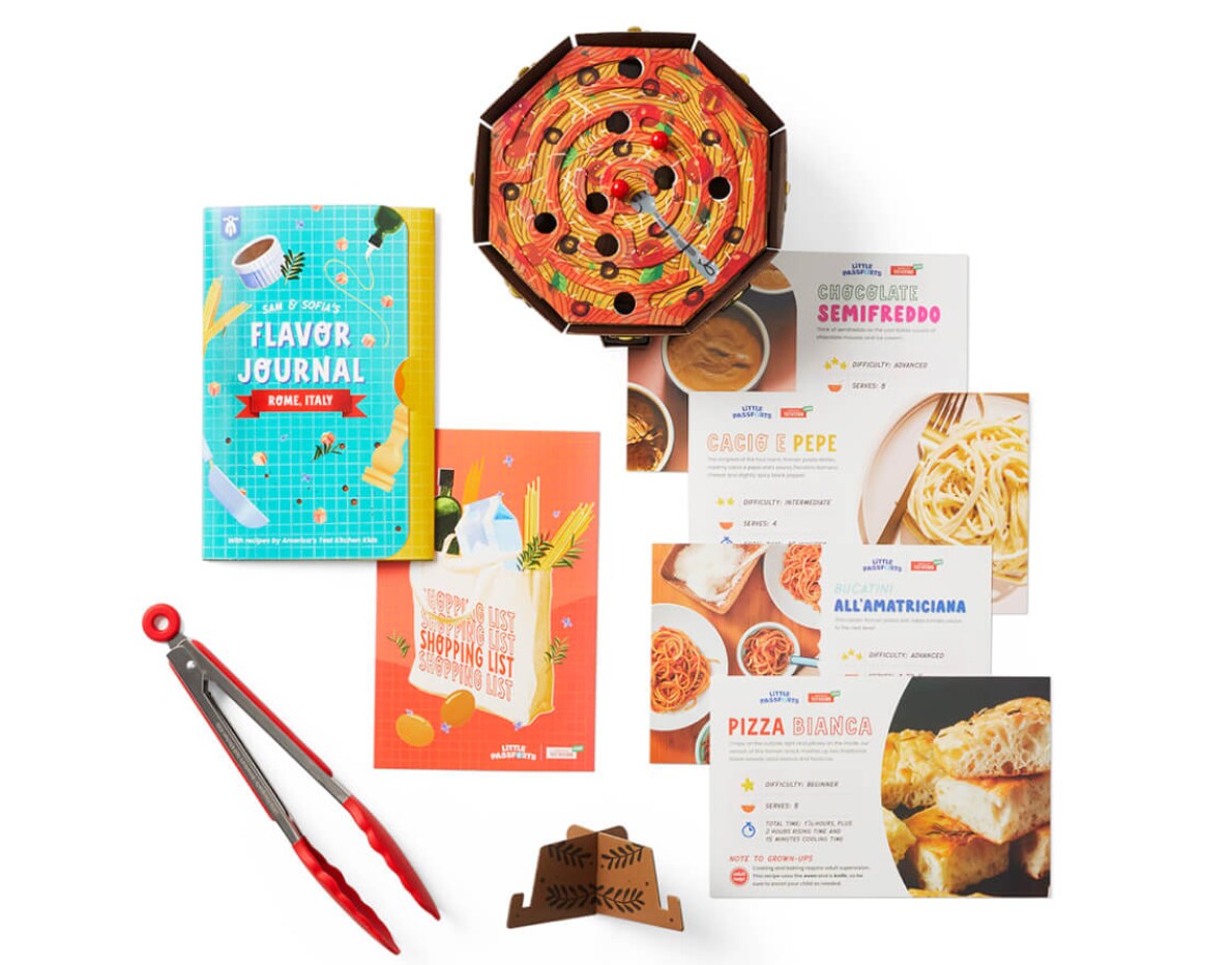 10 kids cooking and baking kits for little aspiring chefs and bakers -   Resources