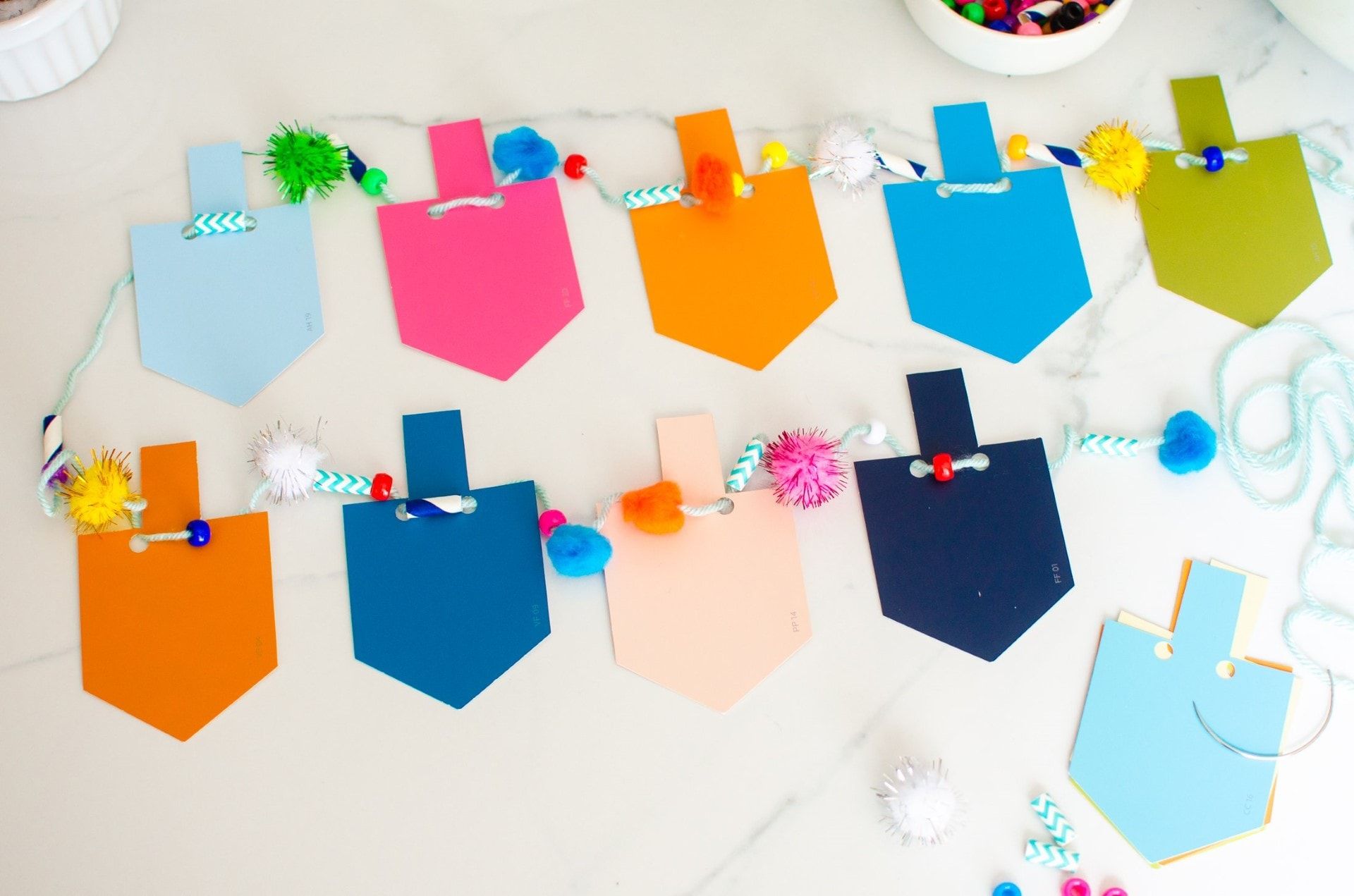 Simple Origami Birds For Kids - creative jewish mom