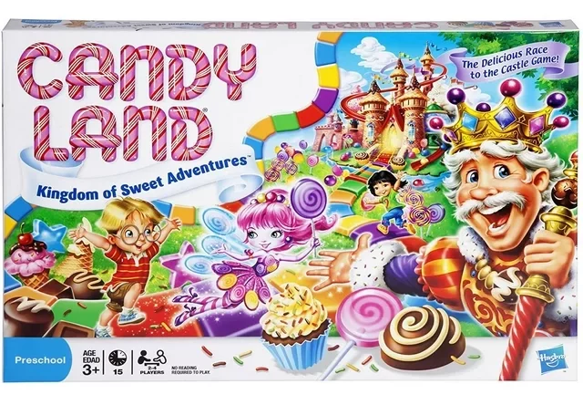 Board games for 5-year-olds