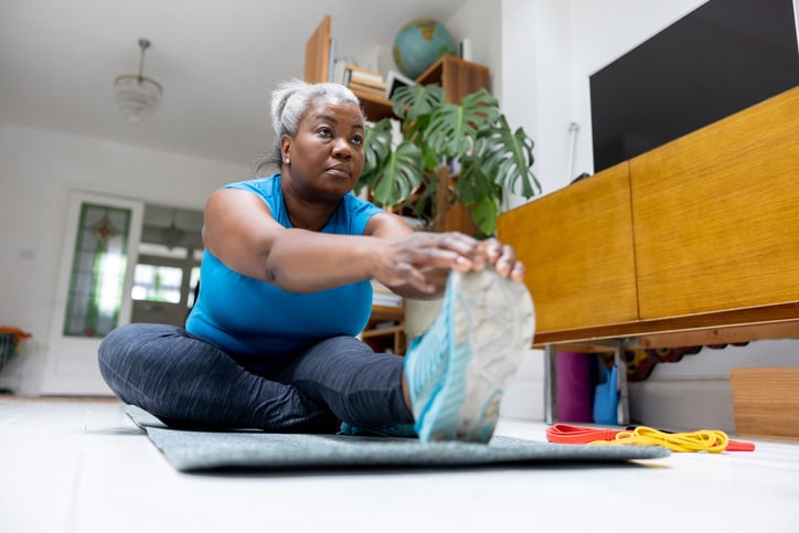 Exercises for seniors at home for all ability levels