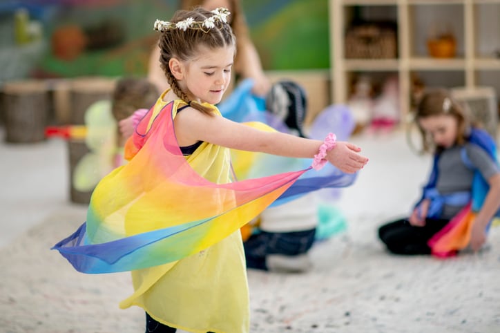 Music and movement activities for kids 