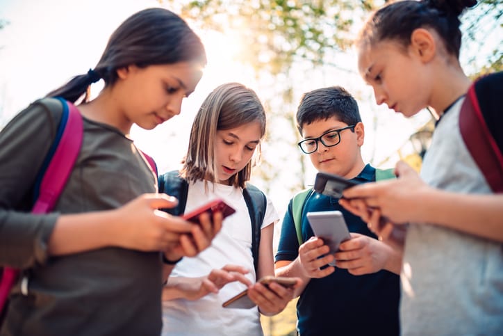'Slow social media' is better for kids — try these expert tips to protect their well-being