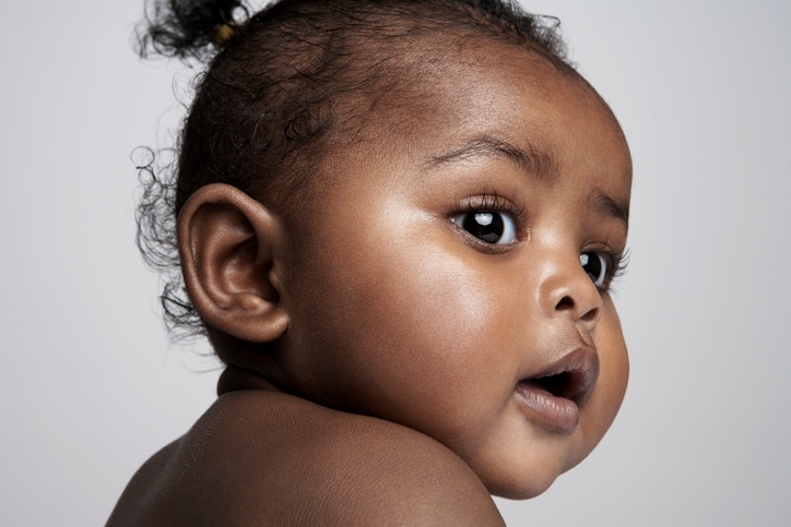 100 beautifully unique baby girl names