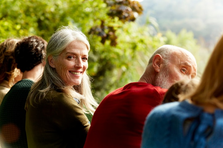 Senior support groups: Where to look and how to find the right one