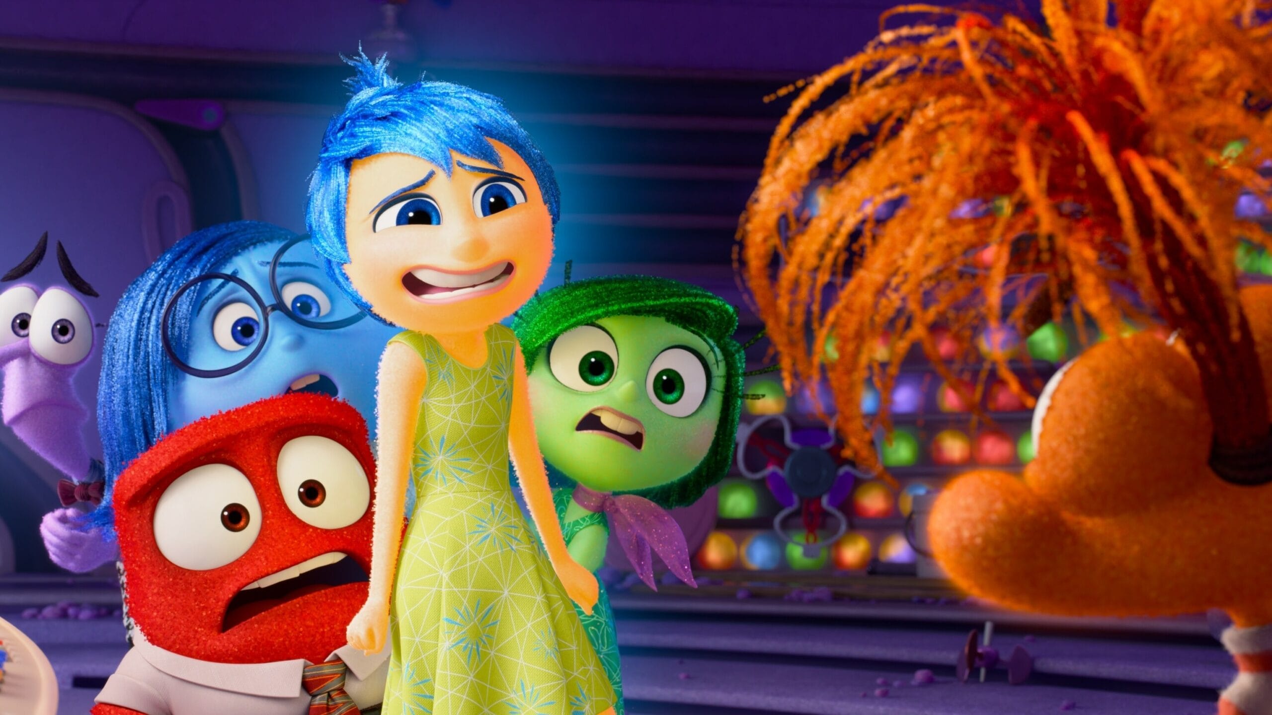A parent’s guide to 'Inside Out 2': What to know before seeing the movie with kids
