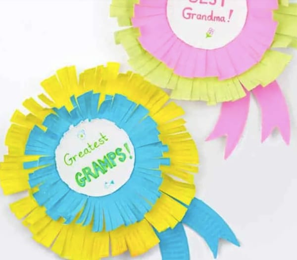 13 handmade gifts for grandparents