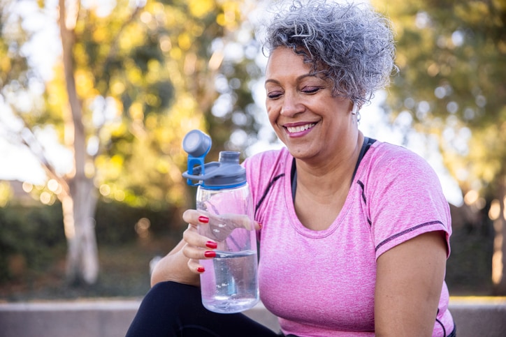 Why dehydration in seniors is more common — and how to avoid it