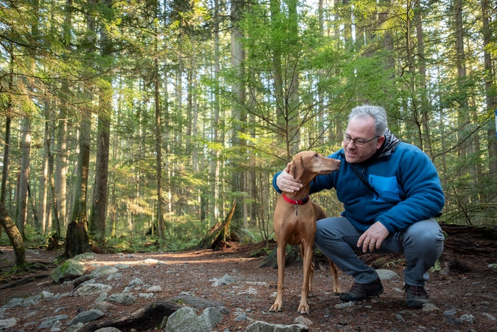 Best dogs for older adults — and how to find the perfect fit