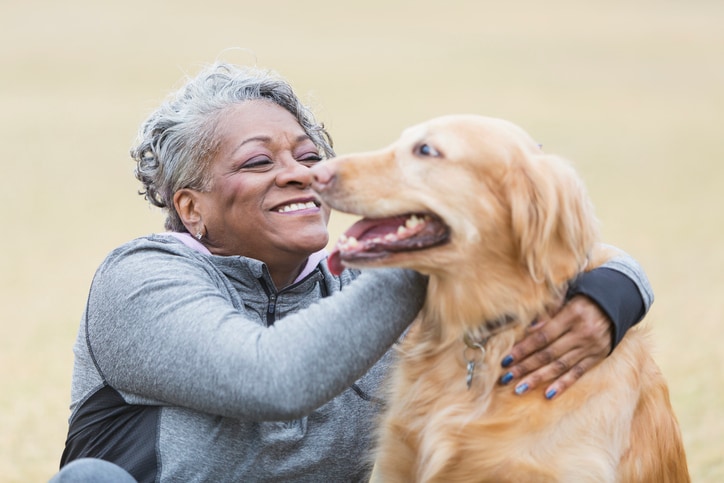 Best dogs for older adults — and how to find the perfect fit