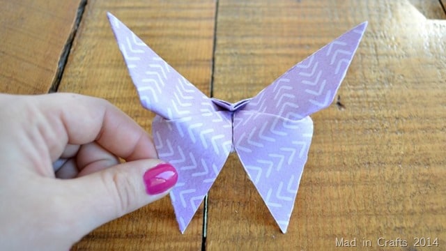 Easy origami for kids