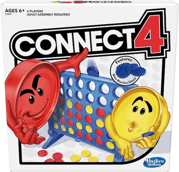 connect four