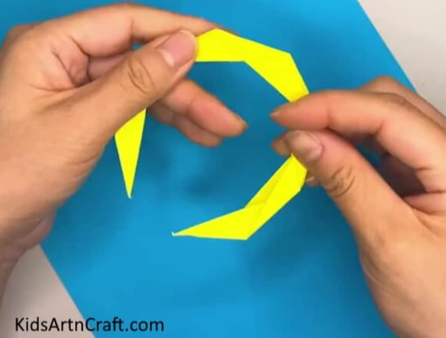 Easy origami for kids