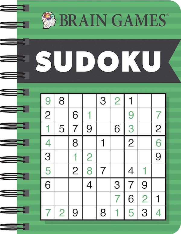 sudoku book