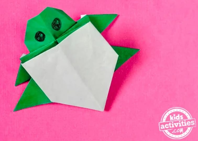 Easy origami for kids