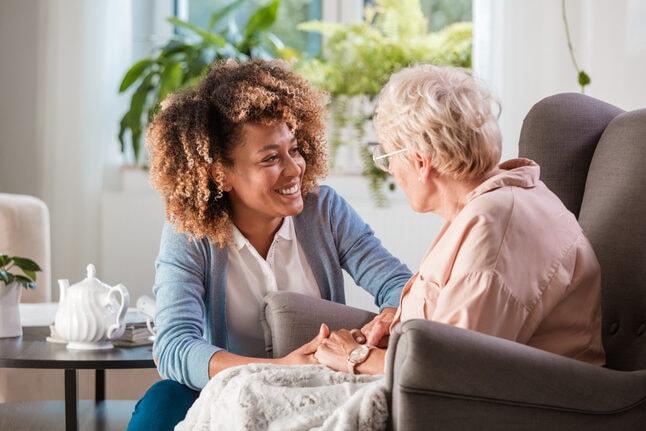 CNA vs. HHA: How to choose the right in-home senior care